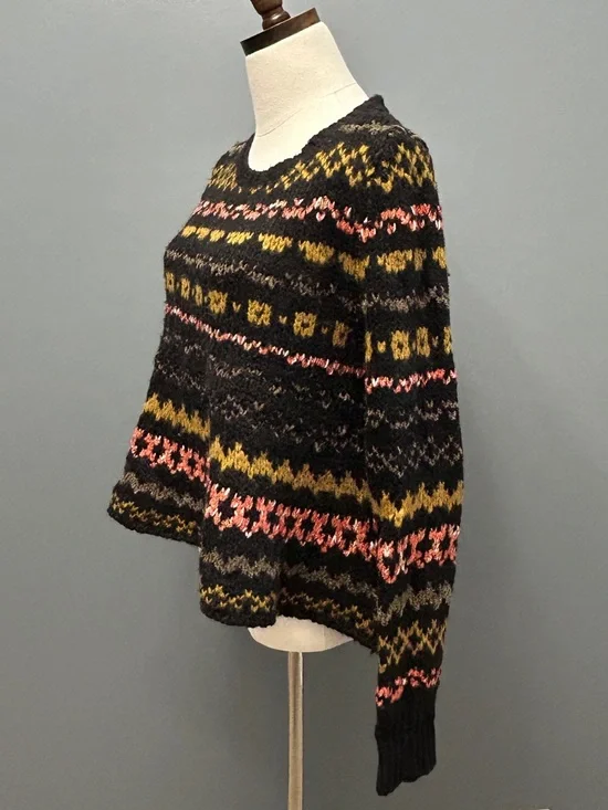 Free People Through The Storm Sweater - Picture 6 of 11